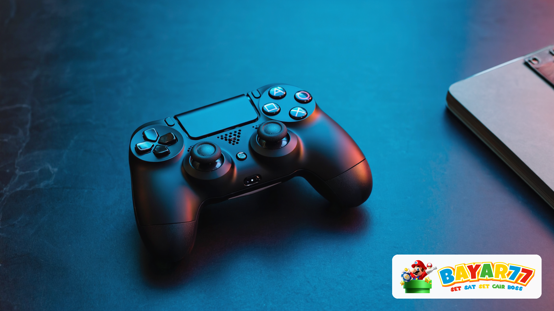 Ilustrasi BAYAR77 — Panduan Menilai Game Online